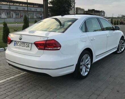 Білий Фольксваген Пассат, об'ємом двигуна 2 л та пробігом 277 тис. км за 10500 $, фото 18 на Automoto.ua