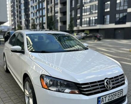 Белый Фольксваген Пассат, объемом двигателя 1.97 л и пробегом 280 тыс. км за 10600 $, фото 14 на Automoto.ua