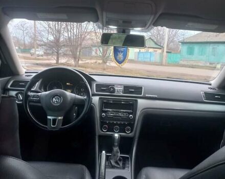 Білий Фольксваген Пассат, об'ємом двигуна 1.8 л та пробігом 230 тис. км за 10499 $, фото 6 на Automoto.ua