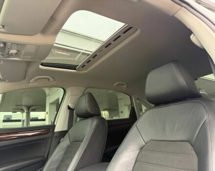 Белый Фольксваген Пассат, объемом двигателя 2 л и пробегом 115 тыс. км за 13200 $, фото 14 на Automoto.ua