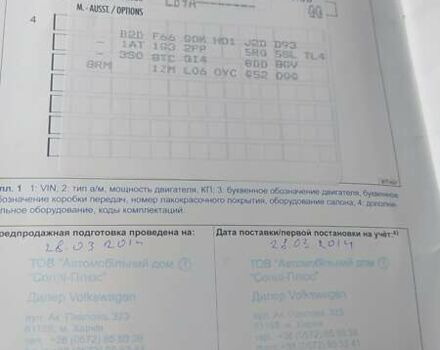 Белый Фольксваген Пассат, объемом двигателя 1.97 л и пробегом 80 тыс. км за 17000 $, фото 10 на Automoto.ua