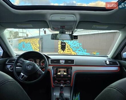 Білий Фольксваген Пассат, об'ємом двигуна 1.8 л та пробігом 184 тис. км за 11500 $, фото 12 на Automoto.ua