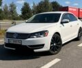 Белый Фольксваген Пассат, объемом двигателя 1.98 л и пробегом 237 тыс. км за 9000 $, фото 1 на Automoto.ua