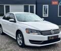 Белый Фольксваген Пассат, объемом двигателя 1.8 л и пробегом 212 тыс. км за 9700 $, фото 2 на Automoto.ua