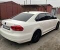 Белый Фольксваген Пассат, объемом двигателя 1.8 л и пробегом 165 тыс. км за 11500 $, фото 3 на Automoto.ua