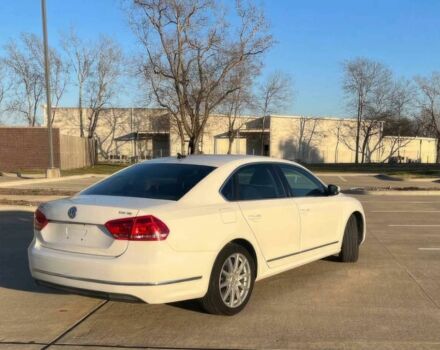 Белый Фольксваген Пассат, объемом двигателя 2 л и пробегом 80 тыс. км за 10300 $, фото 2 на Automoto.ua