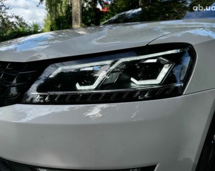 Белый Фольксваген Пассат, объемом двигателя 1.8 л и пробегом 174 тыс. км за 11890 $, фото 8 на Automoto.ua