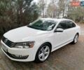 Белый Фольксваген Пассат, объемом двигателя 1.8 л и пробегом 160 тыс. км за 12500 $, фото 1 на Automoto.ua