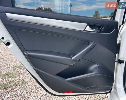 Белый Фольксваген Пассат, объемом двигателя 1.8 л и пробегом 212 тыс. км за 9700 $, фото 22 на Automoto.ua