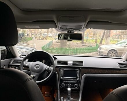 Белый Фольксваген Пассат, объемом двигателя 2 л и пробегом 168 тыс. км за 13000 $, фото 15 на Automoto.ua