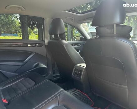 Белый Фольксваген Пассат, объемом двигателя 1.8 л и пробегом 174 тыс. км за 11890 $, фото 25 на Automoto.ua