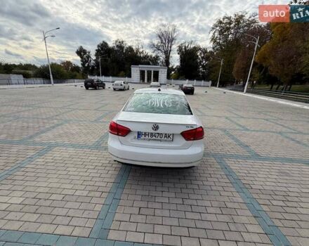 Белый Фольксваген Пассат, объемом двигателя 2 л и пробегом 242 тыс. км за 11500 $, фото 20 на Automoto.ua