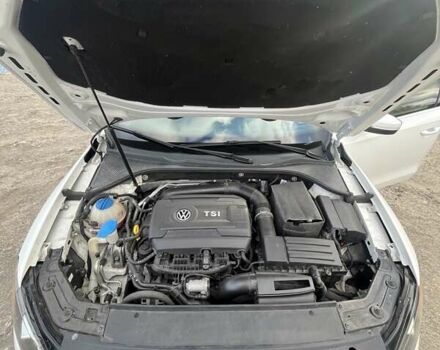 Белый Фольксваген Пассат, объемом двигателя 1.8 л и пробегом 64 тыс. км за 11700 $, фото 5 на Automoto.ua