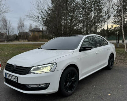 Білий Фольксваген Пассат, об'ємом двигуна 1.8 л та пробігом 221 тис. км за 11000 $, фото 18 на Automoto.ua