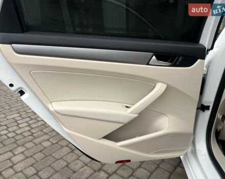 Білий Фольксваген Пассат, об'ємом двигуна 1.97 л та пробігом 284 тис. км за 10550 $, фото 21 на Automoto.ua