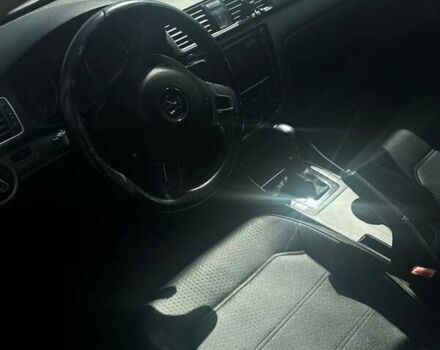 Білий Фольксваген Пассат, об'ємом двигуна 1.8 л та пробігом 235 тис. км за 8700 $, фото 5 на Automoto.ua