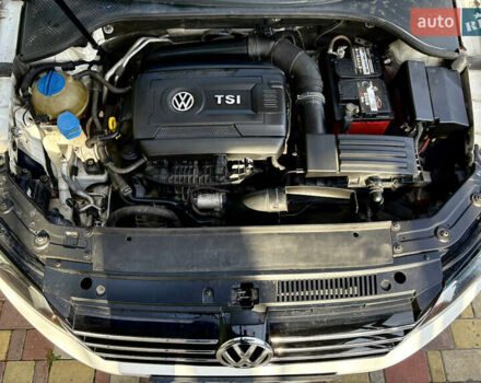 Білий Фольксваген Пассат, об'ємом двигуна 1.8 л та пробігом 207 тис. км за 8390 $, фото 32 на Automoto.ua