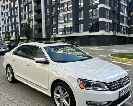 Белый Фольксваген Пассат, объемом двигателя 1.97 л и пробегом 280 тыс. км за 10600 $, фото 7 на Automoto.ua