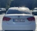 Белый Фольксваген Пассат, объемом двигателя 1.8 л и пробегом 225 тыс. км за 8997 $, фото 5 на Automoto.ua