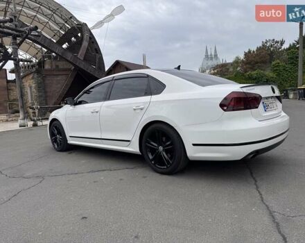 Білий Фольксваген Пассат, об'ємом двигуна 1.8 л та пробігом 169 тис. км за 11300 $, фото 5 на Automoto.ua