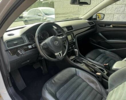 Белый Фольксваген Пассат, объемом двигателя 2 л и пробегом 83 тыс. км за 7000 $, фото 9 на Automoto.ua