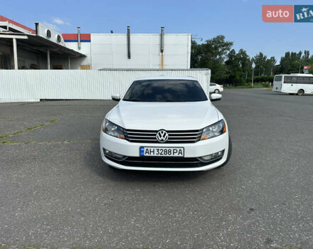 Білий Фольксваген Пассат, об'ємом двигуна 1.8 л та пробігом 161 тис. км за 9800 $, фото 5 на Automoto.ua