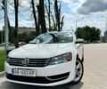 Белый Фольксваген Пассат, объемом двигателя 1.8 л и пробегом 159 тыс. км за 12200 $, фото 1 на Automoto.ua