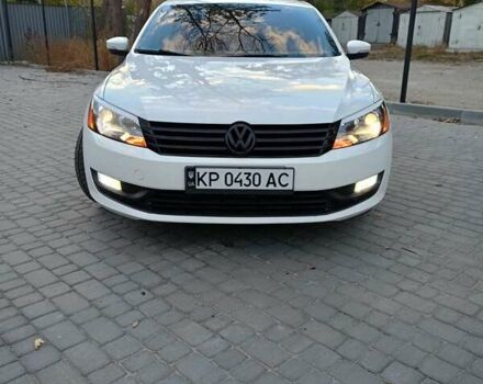 Білий Фольксваген Пассат, об'ємом двигуна 1.8 л та пробігом 184 тис. км за 11500 $, фото 1 на Automoto.ua