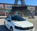 Белый Фольксваген Пассат, объемом двигателя 1.8 л и пробегом 250 тыс. км за 9200 $, фото 1 на Automoto.ua