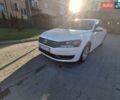 Белый Фольксваген Пассат, объемом двигателя 1.8 л и пробегом 219 тыс. км за 12000 $, фото 1 на Automoto.ua