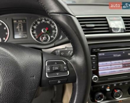 Белый Фольксваген Пассат, объемом двигателя 1.8 л и пробегом 205 тыс. км за 9900 $, фото 28 на Automoto.ua