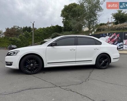 Білий Фольксваген Пассат, об'ємом двигуна 1.8 л та пробігом 169 тис. км за 11300 $, фото 1 на Automoto.ua