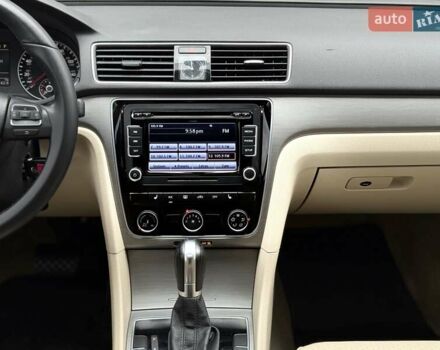 Белый Фольксваген Пассат, объемом двигателя 1.8 л и пробегом 204 тыс. км за 9900 $, фото 41 на Automoto.ua