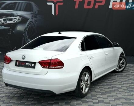 Белый Фольксваген Пассат, объемом двигателя 1.8 л и пробегом 204 тыс. км за 9900 $, фото 11 на Automoto.ua