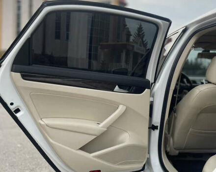 Белый Фольксваген Пассат, объемом двигателя 1.97 л и пробегом 232 тыс. км за 11200 $, фото 2 на Automoto.ua