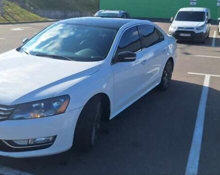 Білий Фольксваген Пассат, об'ємом двигуна 1.8 л та пробігом 177 тис. км за 11000 $, фото 2 на Automoto.ua