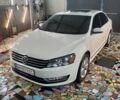 Белый Фольксваген Пассат, объемом двигателя 1.8 л и пробегом 198 тыс. км за 12500 $, фото 5 на Automoto.ua