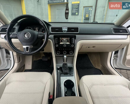 Білий Фольксваген Пассат, об'ємом двигуна 1.97 л та пробігом 284 тис. км за 10550 $, фото 30 на Automoto.ua