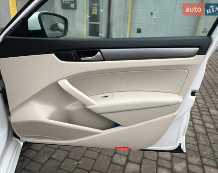 Білий Фольксваген Пассат, об'ємом двигуна 1.97 л та пробігом 284 тис. км за 10550 $, фото 22 на Automoto.ua