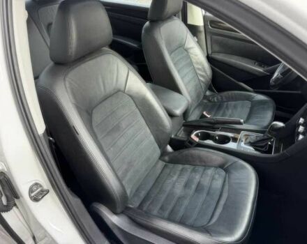 Белый Фольксваген Пассат, объемом двигателя 2 л и пробегом 83 тыс. км за 7000 $, фото 11 на Automoto.ua