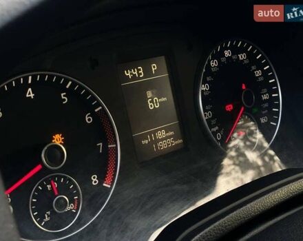 Белый Фольксваген Пассат, объемом двигателя 1.8 л и пробегом 192 тыс. км за 9900 $, фото 10 на Automoto.ua
