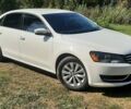 Білий Фольксваген Пассат, об'ємом двигуна 1.8 л та пробігом 230 тис. км за 11000 $, фото 1 на Automoto.ua