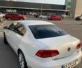 Белый Фольксваген Пассат, объемом двигателя 1.8 л и пробегом 192 тыс. км за 12000 $, фото 4 на Automoto.ua