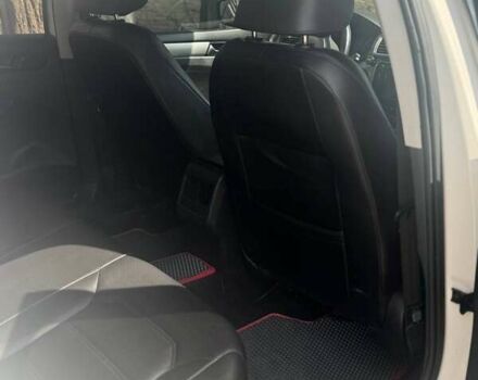 Білий Фольксваген Пассат, об'ємом двигуна 1.8 л та пробігом 235 тис. км за 8700 $, фото 9 на Automoto.ua