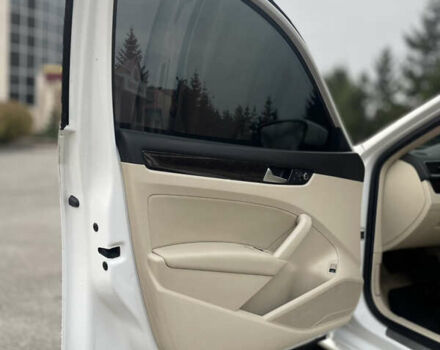 Белый Фольксваген Пассат, объемом двигателя 1.97 л и пробегом 232 тыс. км за 11200 $, фото 3 на Automoto.ua