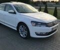 Білий Фольксваген Пассат, об'ємом двигуна 2 л та пробігом 277 тис. км за 10500 $, фото 6 на Automoto.ua