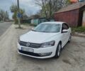 Белый Фольксваген Пассат, объемом двигателя 1.8 л и пробегом 110 тыс. км за 9700 $, фото 1 на Automoto.ua