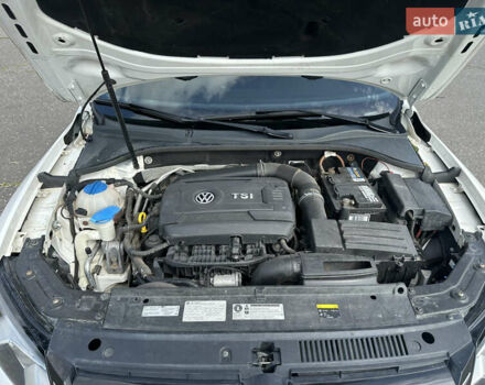 Білий Фольксваген Пассат, об'ємом двигуна 1.8 л та пробігом 161 тис. км за 9800 $, фото 11 на Automoto.ua