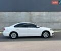 Белый Фольксваген Пассат, объемом двигателя 1.8 л и пробегом 183 тыс. км за 9900 $, фото 1 на Automoto.ua