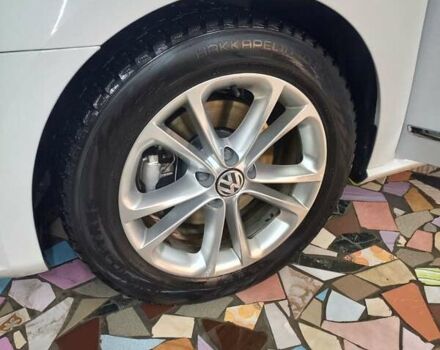 Белый Фольксваген Пассат, объемом двигателя 1.8 л и пробегом 198 тыс. км за 12500 $, фото 11 на Automoto.ua